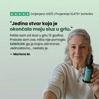 Sabouak – prirodne kapi zantosa