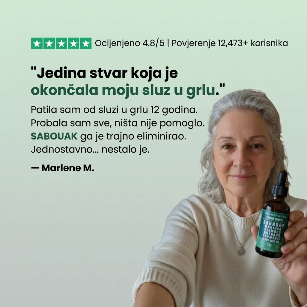 Sabouak – prirodne kapi zantosa