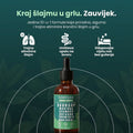 Sabouak – prirodne kapi zantosa